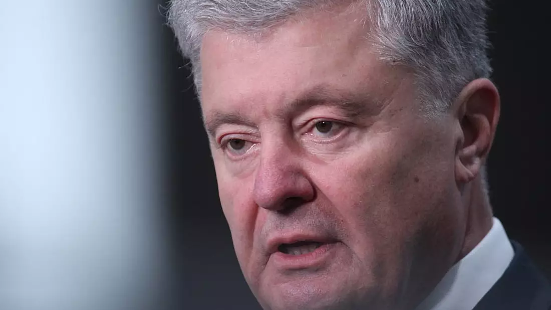 Petro Poroschenko (Archiv) - Bild: über dts Nachrichtenagentur