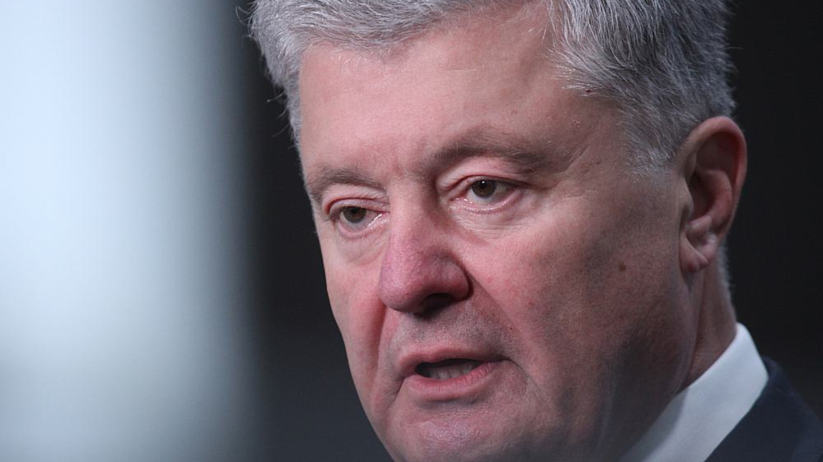 Petro Poroschenko (Archiv) - Foto: über dts Nachrichtenagentur