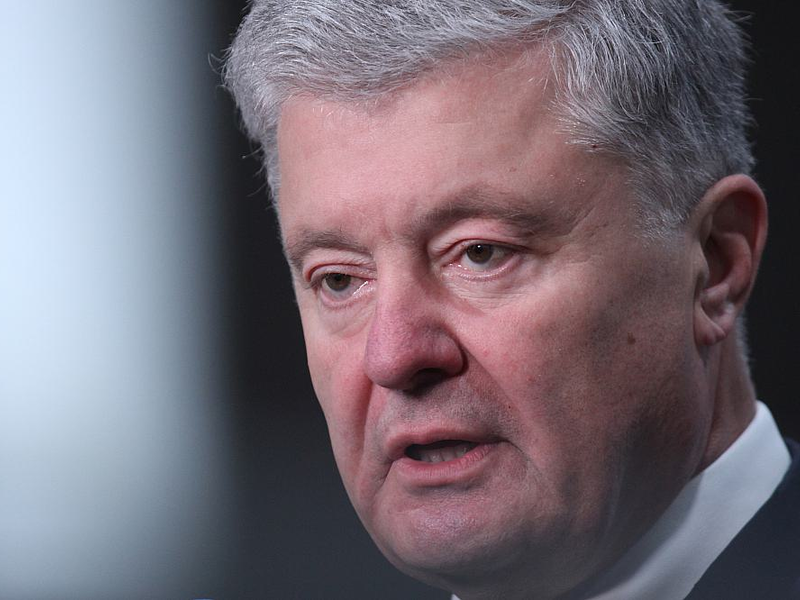 Petro Poroschenko (Archiv) - Foto: über dts Nachrichtenagentur