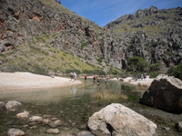 Ein Unwetter wurde den Briten in der Schlucht zum Verhängnis. (Foto Archiv) - Foto: Clara Margais/dpa