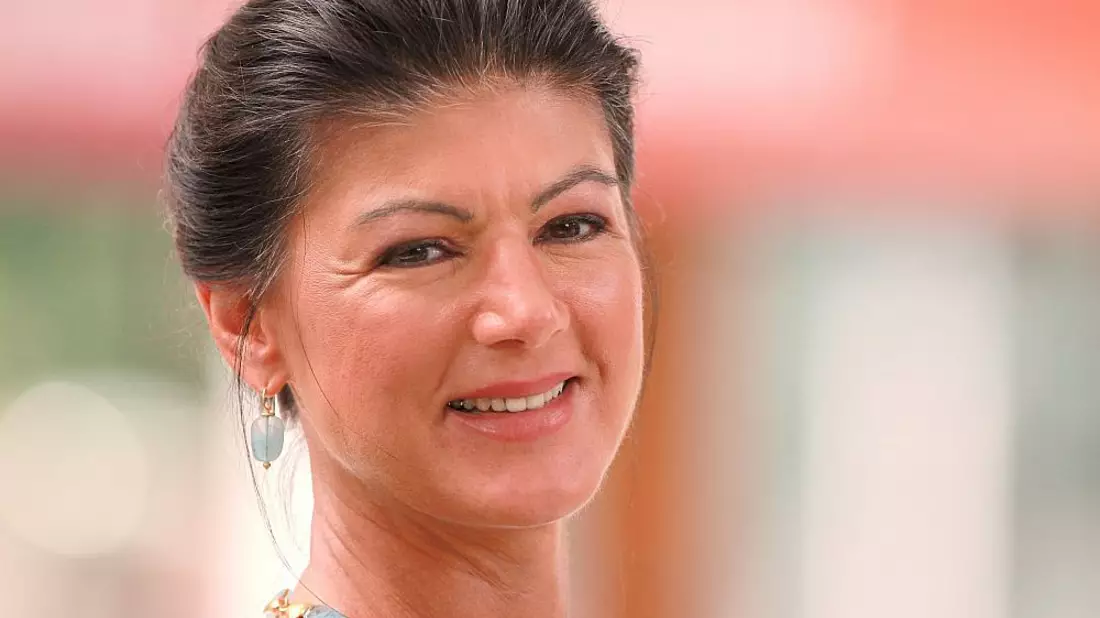 Sahra Wagenknecht (Archiv) - Bild: über dts Nachrichtenagentur