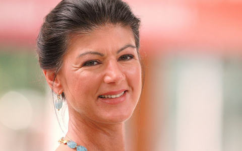 Sahra Wagenknecht (Archiv) - Foto: über dts Nachrichtenagentur