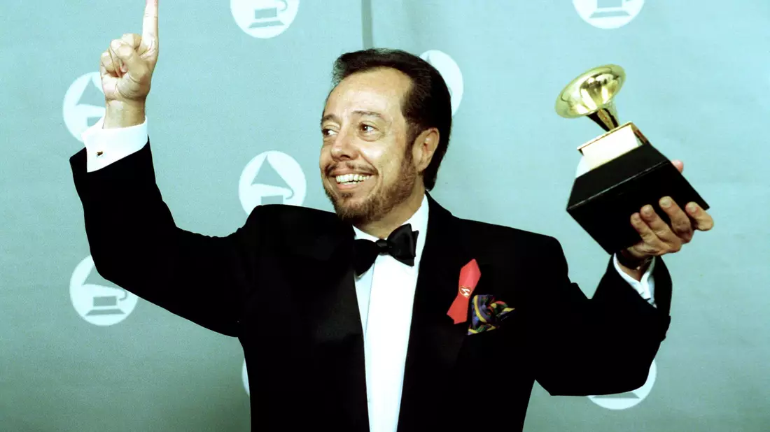 Mendes gewann drei Grammys und wurde 2012 für den Song «Real in Rio», den Soundtrack zum Animationsfilm «Rio», für einen Oscar nominiert. (Archivbild) - Bild: Reed Saxon/AP/dpa
