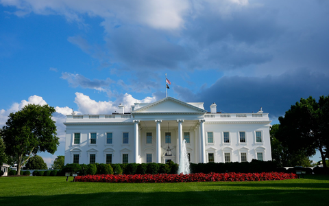Das Weiße Haus hat sich nach dem Tod der Aktivistin an Israel gewandt. (Archivbild) - Foto: Pablo Martinez Monsivais/AP/dpa
