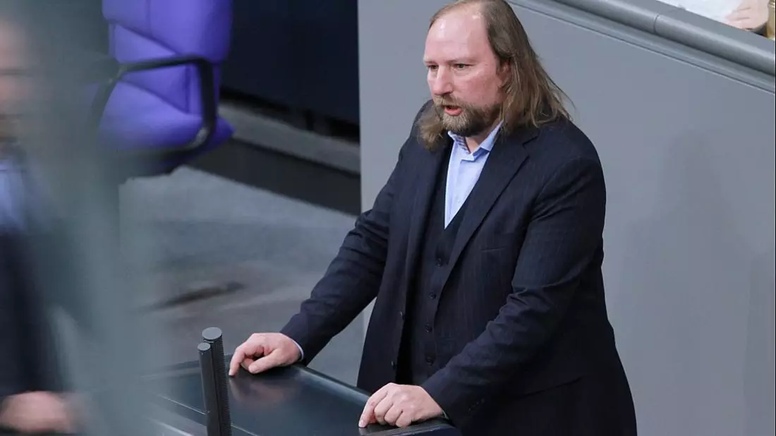 Anton Hofreiter (Archiv) - Bild: über dts Nachrichtenagentur