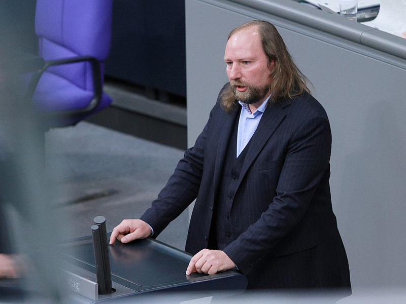 Anton Hofreiter (Archiv) - Foto: über dts Nachrichtenagentur