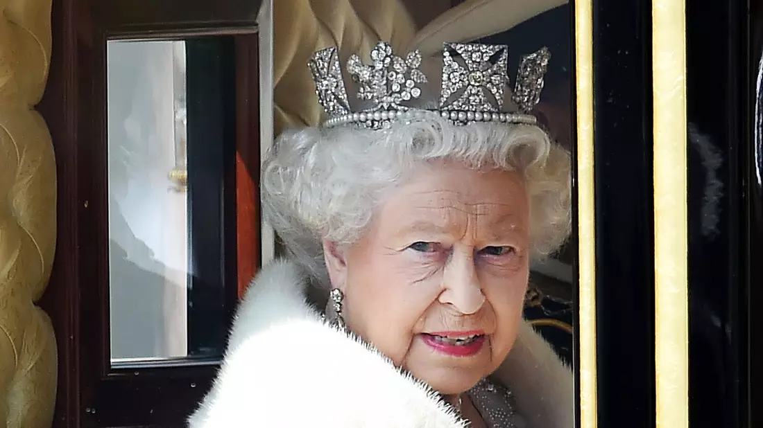 Prägte die britische Monarchie: Elizabeth II. - Bild: Andy Rain/EPA/dpa