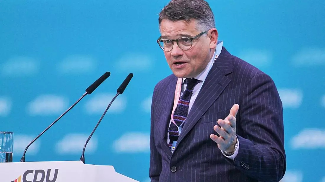 Boris Rhein (Archiv) - Bild: über dts Nachrichtenagentur