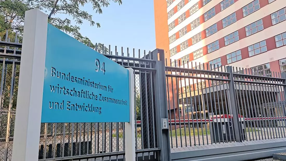 Entwicklungsministerium (Archiv) - Bild: über dts Nachrichtenagentur