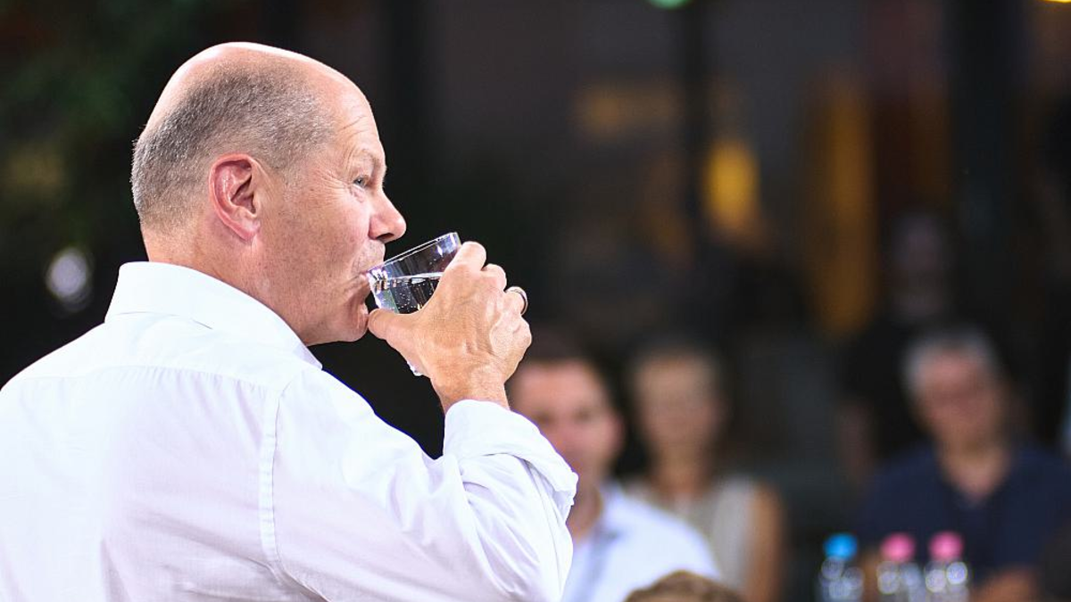 Olaf Scholz am 04.09.2024 - Foto: über dts Nachrichtenagentur