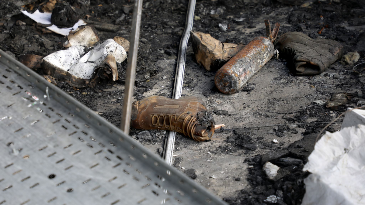Die Stadt Kostjantyniwka im Gebiet Donezk im Osten der Ukraine ist immer wieder Ziel schwerer russischer Angriffe. (Archivbild) - Foto: --/Ukrinform/dpa