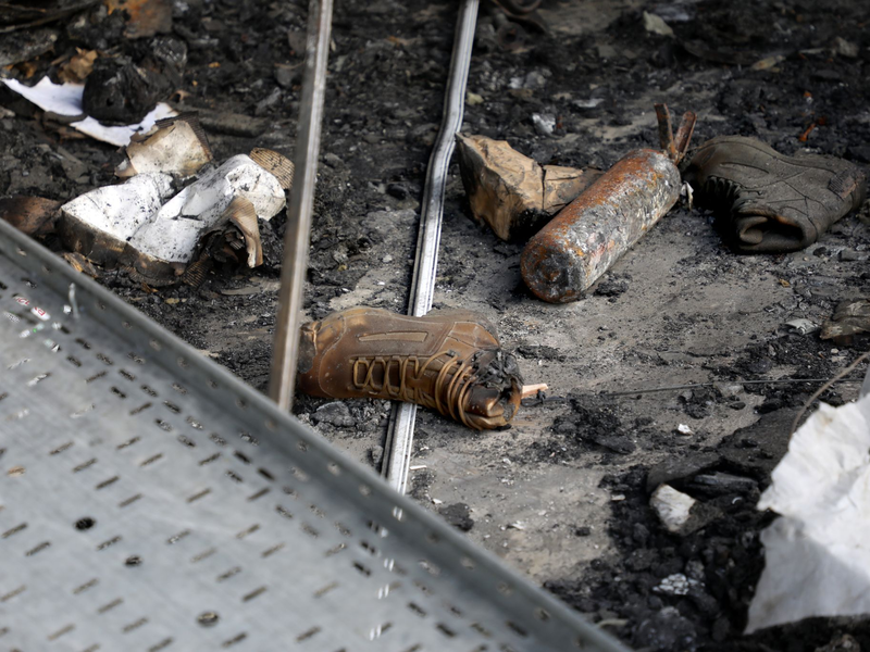 Die Stadt Kostjantyniwka im Gebiet Donezk im Osten der Ukraine ist immer wieder Ziel schwerer russischer Angriffe. (Archivbild) - Foto: --/Ukrinform/dpa