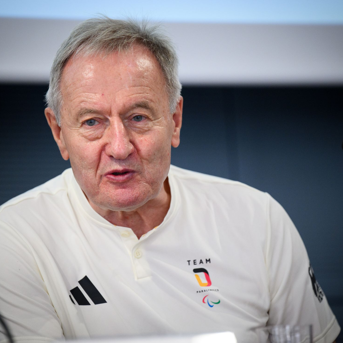 Friedhelm Julius Beucher und der DBS reagieren auf die Worte von Komiker Luke Mockridge. - Foto: Bernd von Jutrczenka/dpa