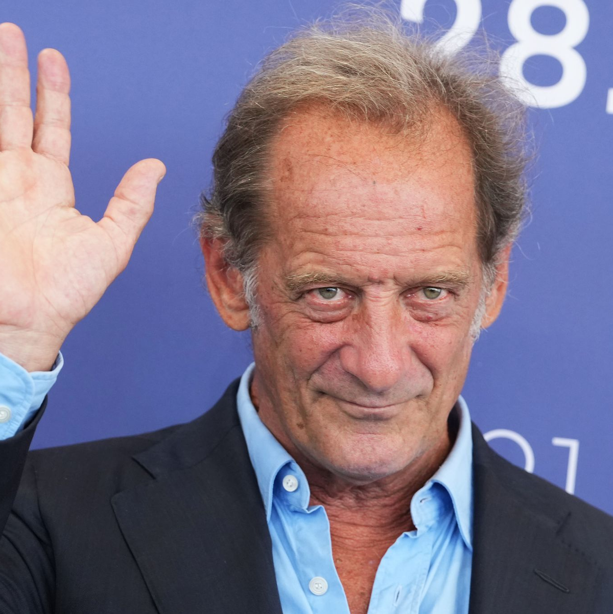 Im Drama «Jouer avec le feu» spielt Vincent Lindon einen alleinerziehenden Vater. - Foto: Gian Mattia D\'alberto/LaPresse via ZUMA Press/dpa