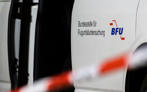 Zwei Menschen sind bei einem Cessna-Absturz in Bad Sassendorf ums Leben gekommen. (Symbolbild) - Foto: Christoph Reichwein/dpa Zwei Menschen sind bei einem Cessna-Absturz in Bad Sassendorf ums Leben gekommen. (Symbolbild) - Foto: Christoph Reichwein/dpa