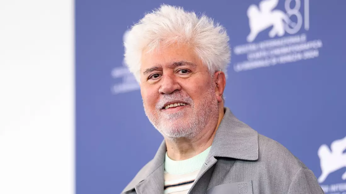 Pedro Almodóvar ist bereits Oscar-Preisträger. - Bild: Vianney Le Caer/Invision/AP/dpa