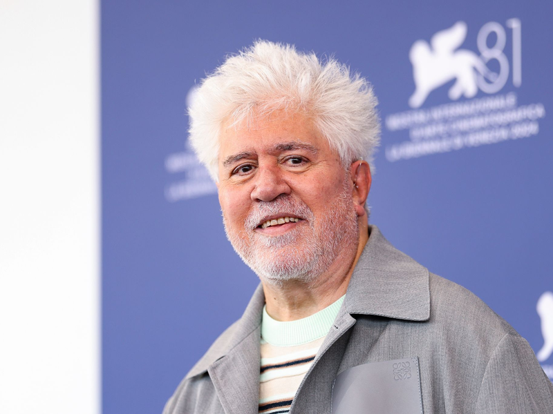 Pedro Almodóvar ist bereits Oscar-Preisträger. - Foto: Vianney Le Caer/Invision/AP/dpa