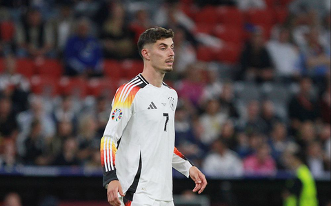 Kai Havertz (Deutsche Nationalmannschaft) (Archiv) - Foto: über dts Nachrichtenagentur