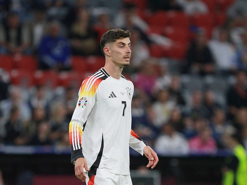Kai Havertz (Deutsche Nationalmannschaft) (Archiv) - Foto: über dts Nachrichtenagentur