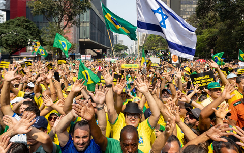 Die Sperrung der Online-Plattform X ist in Brasilien umstritten (Archivbild). - Foto: Allison Sales/dpa Die Sperrung der Online-Plattform X ist in Brasilien umstritten (Archivbild). - Foto: Allison Sales/dpa