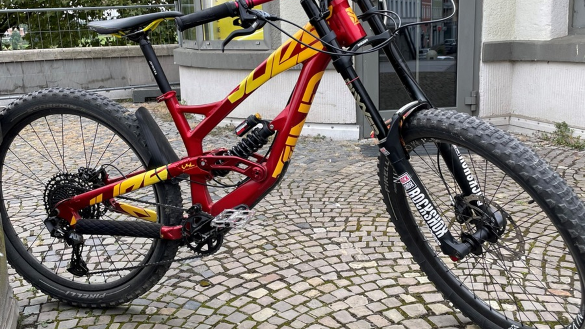 POL-PDNR: Fahrraddiebstahl - Zeugensuche - Foto: presseportal.de