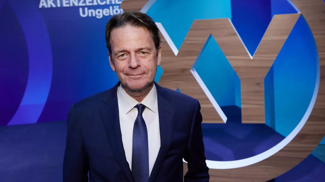 Moderator Rudi Cerne: Das, was Angst macht, fasziniert wahrscheinlich auch - Bild: presseportal.de