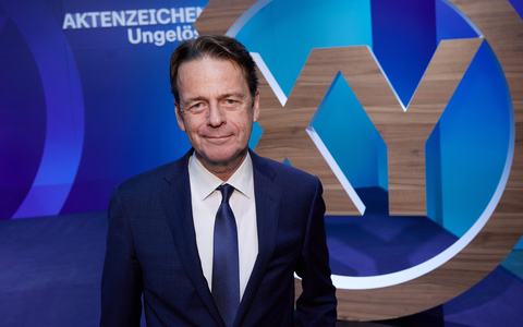 Moderator Rudi Cerne: Das, was Angst macht, fasziniert wahrscheinlich auch - Foto: presseportal.de