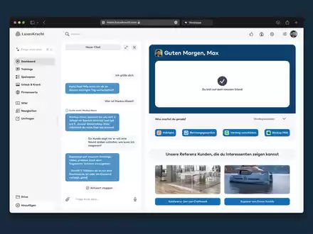 Workbase AI: Dein Unternehmen neu gedacht - Foto: presseportal.de