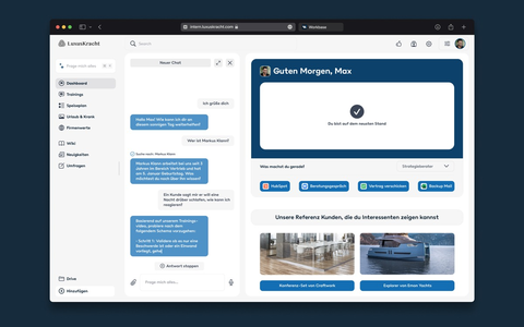 Workbase AI: Dein Unternehmen neu gedacht - Foto: presseportal.de