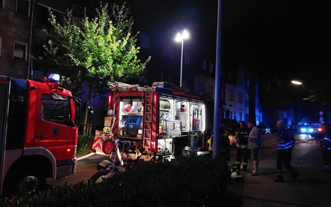 FW Datteln: Einsatzreicher Morgen - Foto: presseportal.de