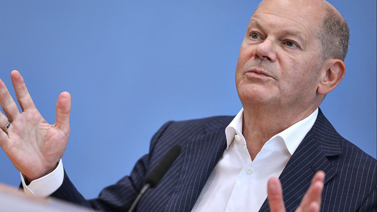 Olaf Scholz (Archiv) - Foto: über dts Nachrichtenagentur