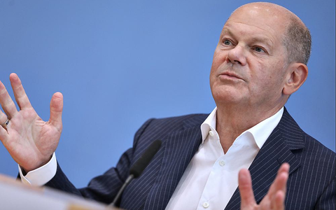 Olaf Scholz (Archiv) - Foto: über dts Nachrichtenagentur