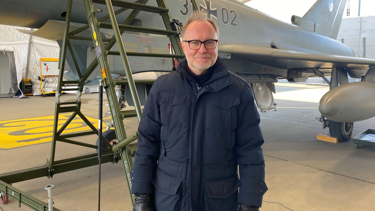 In Lettland soll eine russische Drohne im Osten des Landes eingeschlagen sein, die mutmaßlich aus Belarus kam. (Archivbild) - Foto: Alexander Welscher/dpa