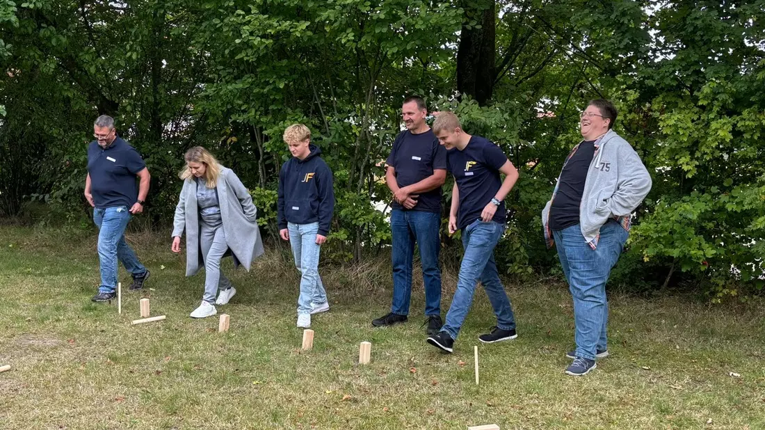 FW-OLL: Erfolgreiches Juleica-Seminar im Kreisjugendfeuerwehrhaus - Bild: presseportal.de
