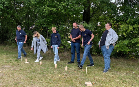 FW-OLL: Erfolgreiches Juleica-Seminar im Kreisjugendfeuerwehrhaus - Foto: presseportal.de