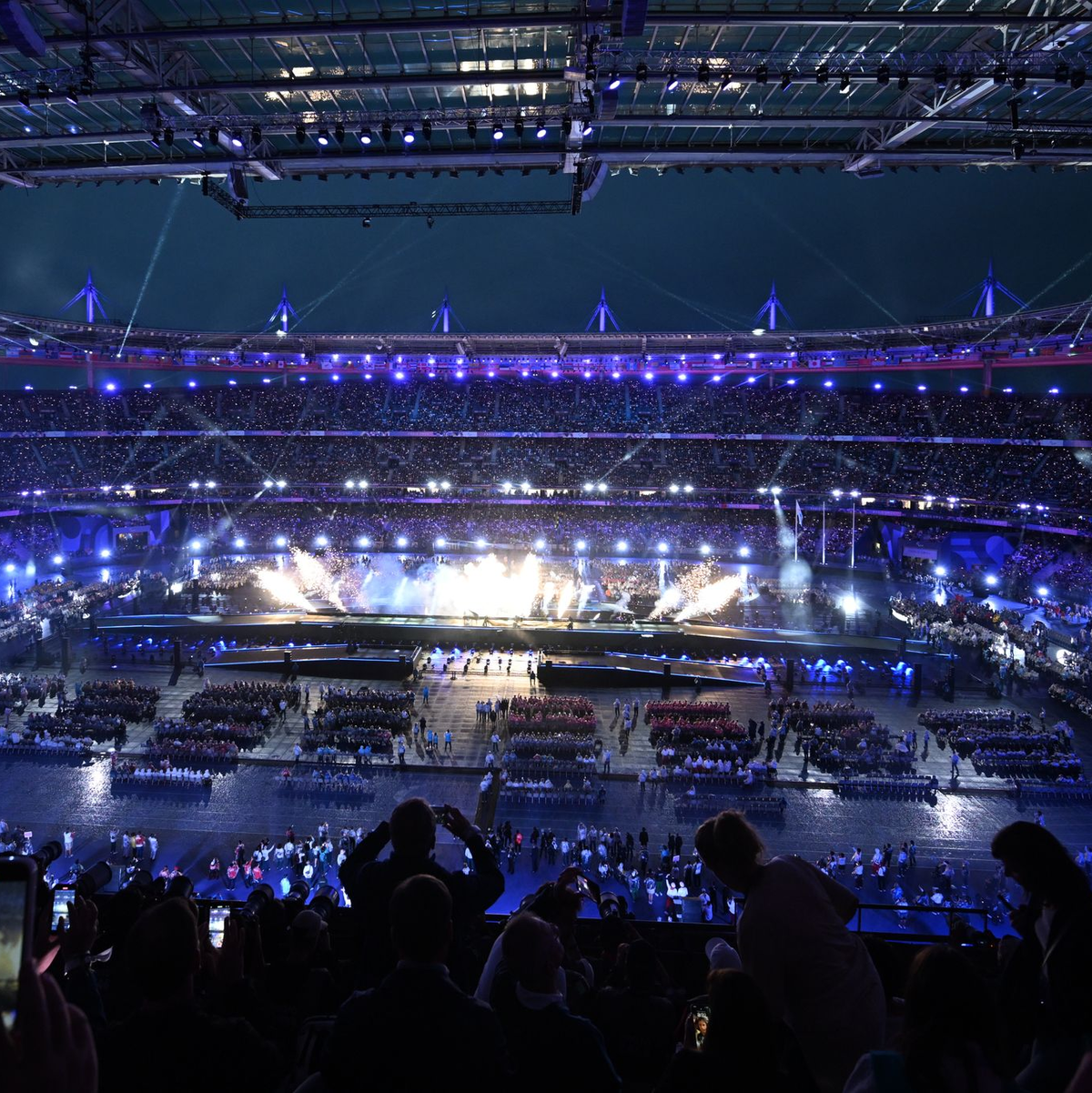 Die 17. Paralympics sind zu Ende gegangen. - Foto: Julian Stratenschulte/dpa
