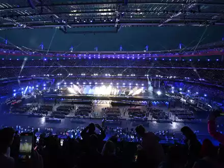 Die 17. Paralympics sind zu Ende gegangen. - Foto: Julian Stratenschulte/dpa