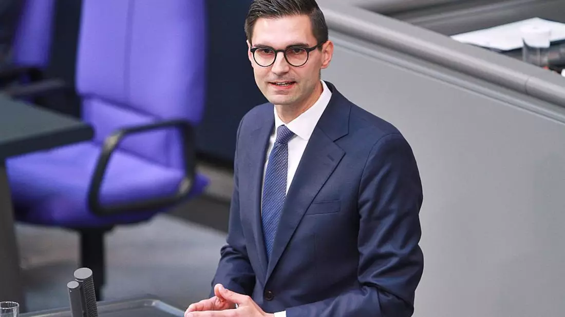 Sepp Müller (Archiv) - Bild: über dts Nachrichtenagentur