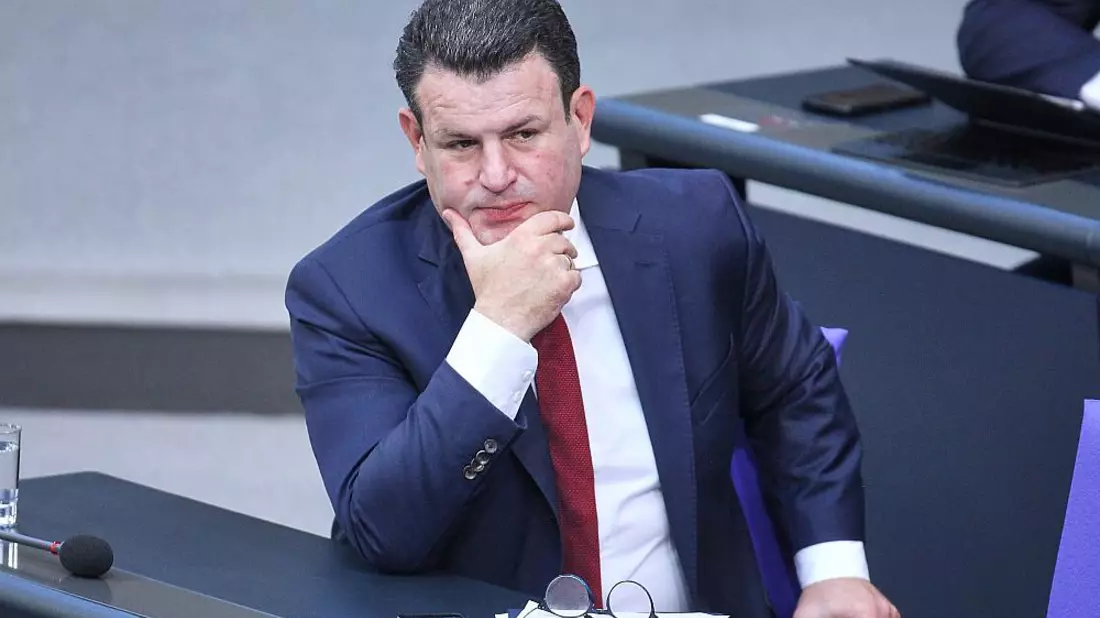 Hubertus Heil (Archiv) - Bild: über dts Nachrichtenagentur