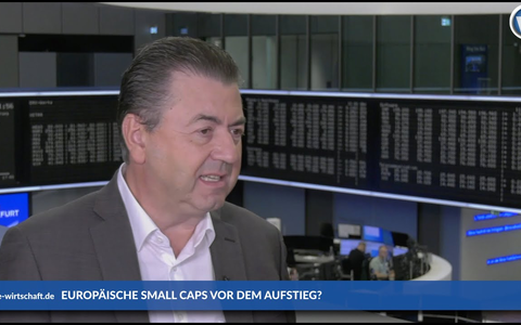 Robert Halver (Baader Bank): Steht der große Aufschwung bei Nebenwerten bevor? - Foto: inside-wirtschaft.de