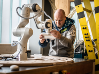 Cobots auf dem Vormarsch - Foto: TQ-Robotics/Franka Emika über pressetext.de