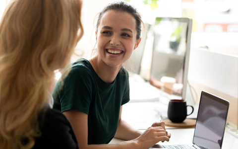 Arbeitnehmer-Studie: Starker Wunsch nach reduzierter Arbeitszeit - Foto: presseportal.de