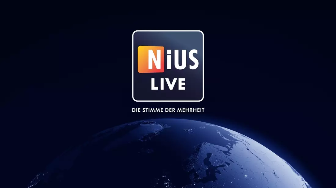 1,2 Millionen Zuschauer in einer Sendewoche! NIUS Live knackt zum ersten Mal die Millionen-Marke - Bild: presseportal.de