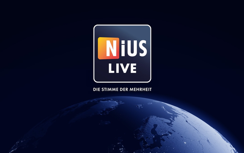 1,2 Millionen Zuschauer in einer Sendewoche! NIUS Live knackt zum ersten Mal die Millionen-Marke - Foto: presseportal.de