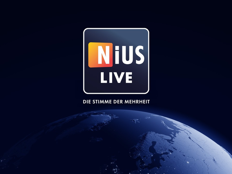 1,2 Millionen Zuschauer in einer Sendewoche! NIUS Live knackt zum ersten Mal die Millionen-Marke - Foto: presseportal.de