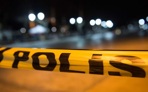 Polizeiabsperrung in Türkei. (Archivbild) - Foto: picture alliance / dpa