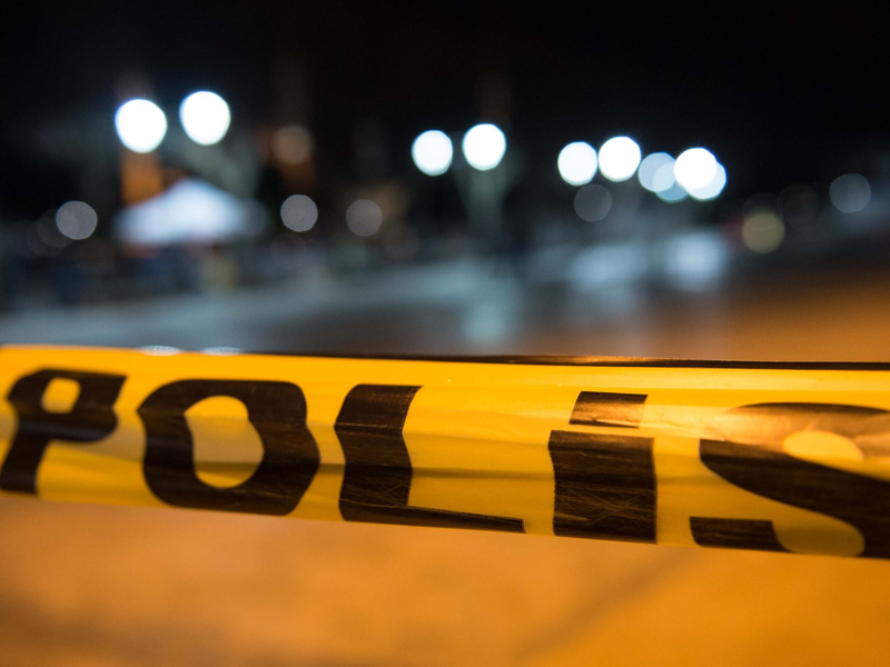 Polizeiabsperrung in Türkei. (Archivbild) - Foto: picture alliance / dpa