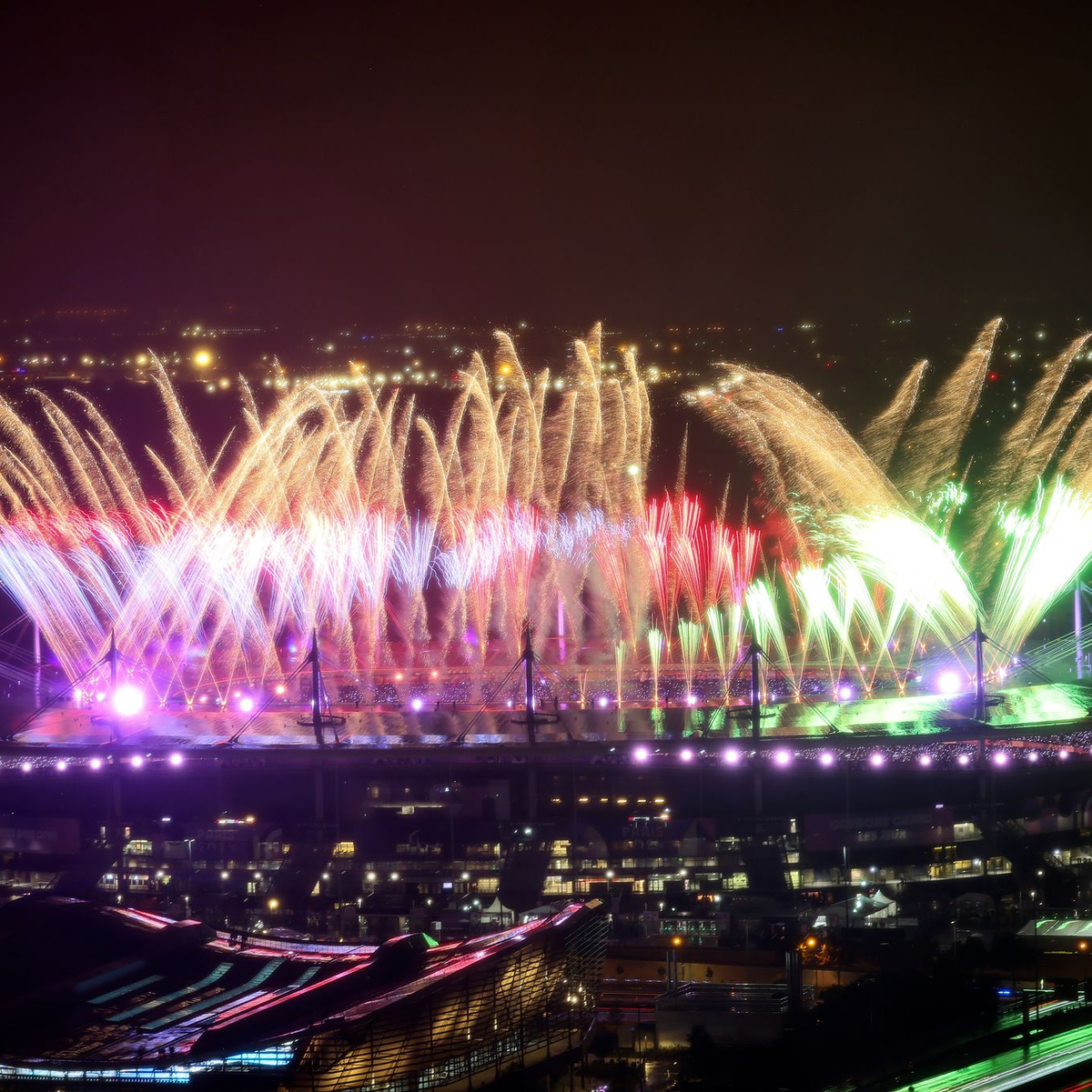 Die Paralympics in Paris sind stimmungsvoll zu Ende gegangen. - Foto: Thomas Padilla/AP/dpa