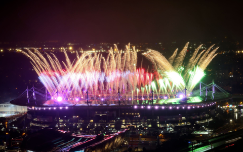 Die Paralympics in Paris sind stimmungsvoll zu Ende gegangen. - Foto: Thomas Padilla/AP/dpa