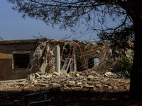 Unifil-Truppen im Süden des Libanons - Foto: stringer/dpa